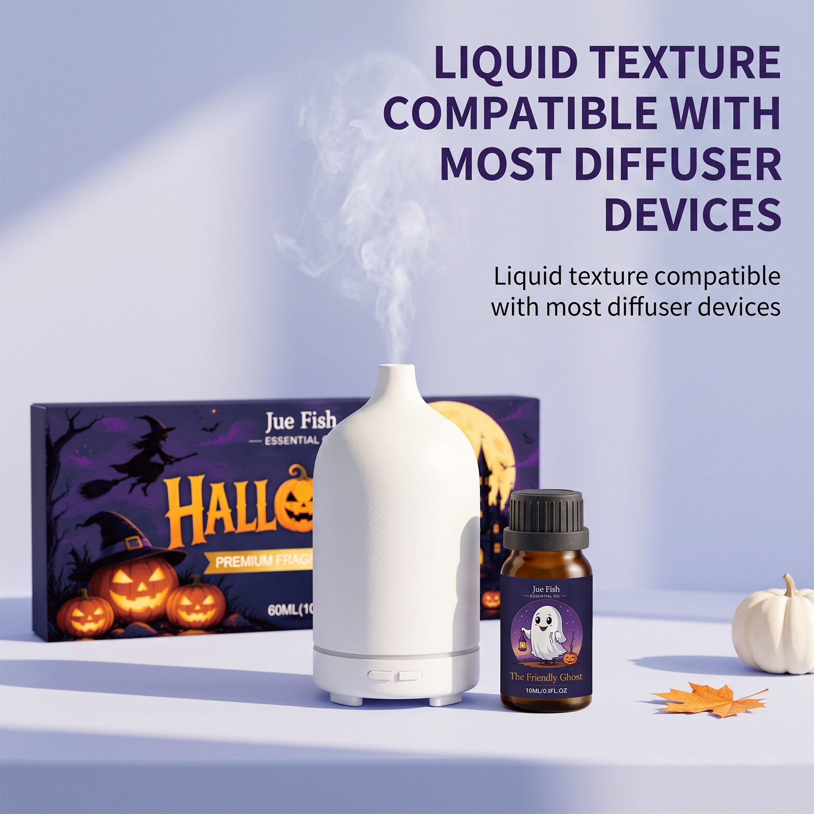 Halloween Essential Oil Set Na - Home Fragrance Usa 评论和价格