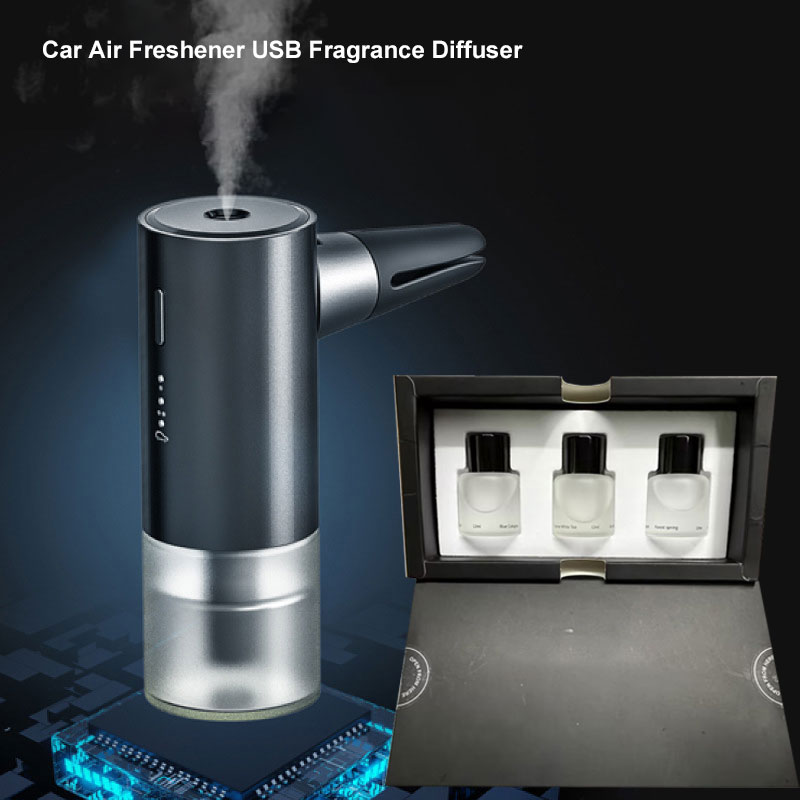 Car Outlet Vent Perfume Clips  - Home Fragrance Logo 评论和价格