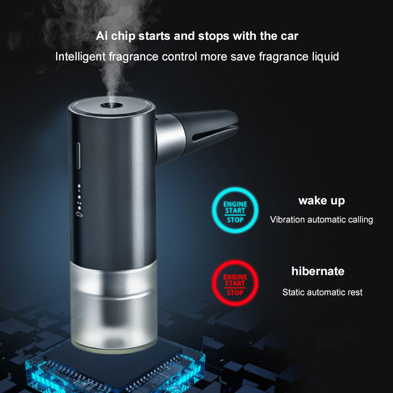 Car Outlet Vent Perfume Clips  - Home Fragrance Logo 评论和价格