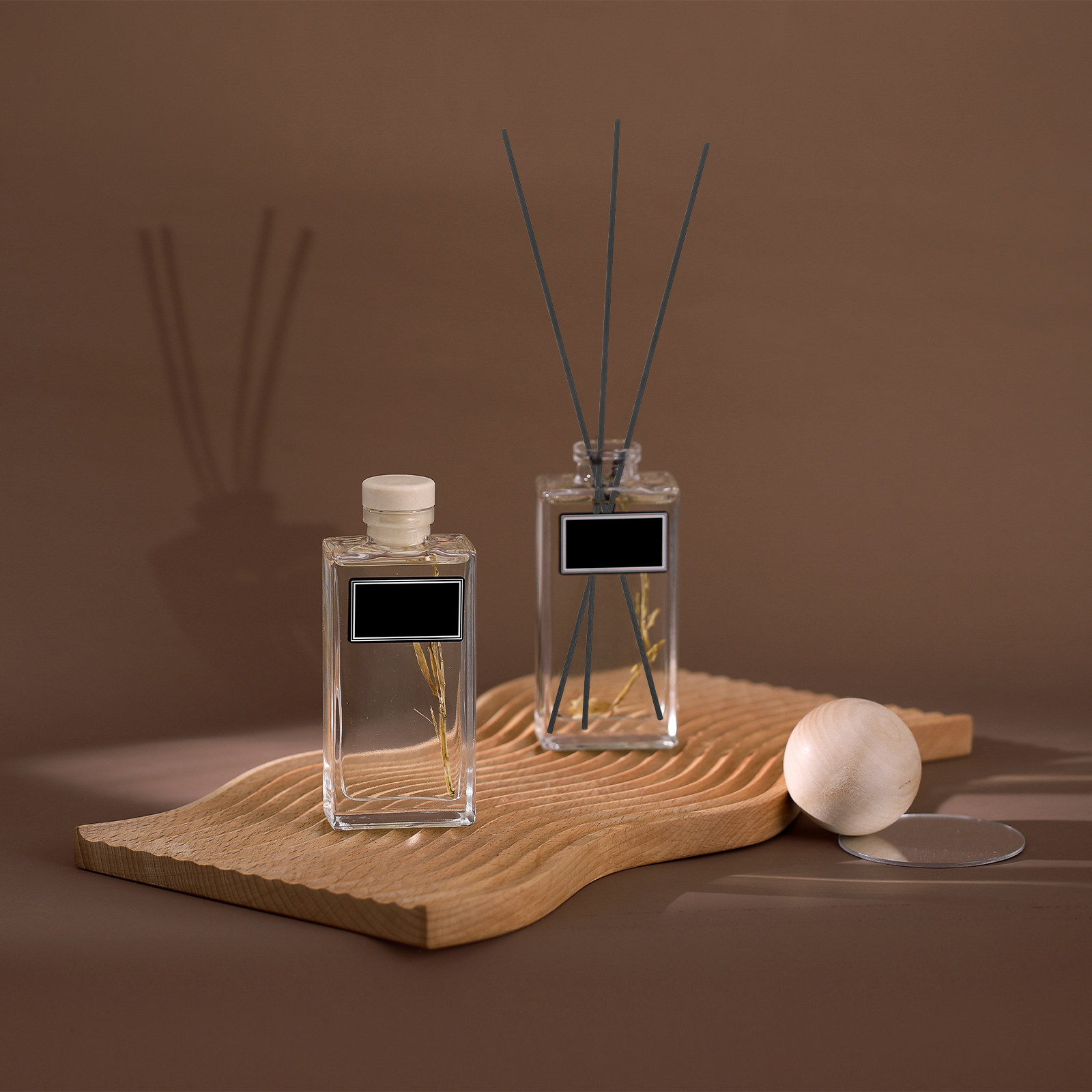 100Pcs Fiber Reed Diffuser Sti - Home Fragrance Usa 评论和价格