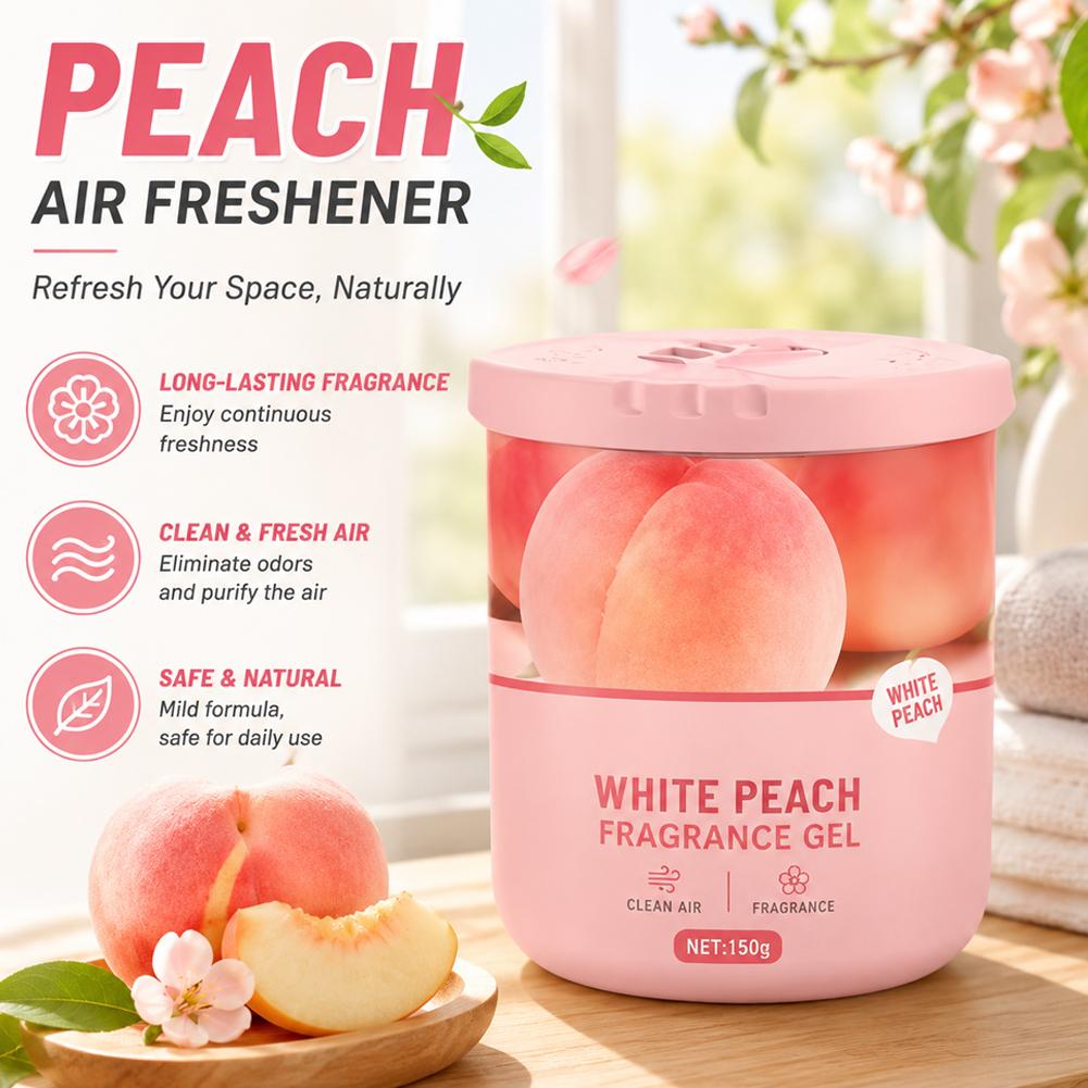 Solid Air Freshener Osmanthus  - Home Fragrance Logo 评论和价格