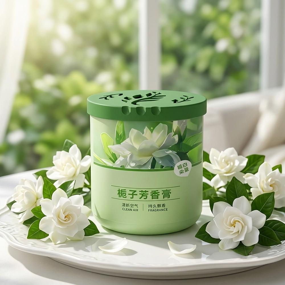 Solid Air Freshener Osmanthus  - Home Fragrance Logo 评论和价格