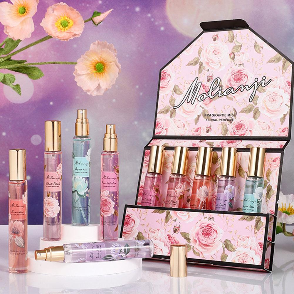 Classic Rose Perfume Women Gif - Home Fragrance Gift 评论和价格
