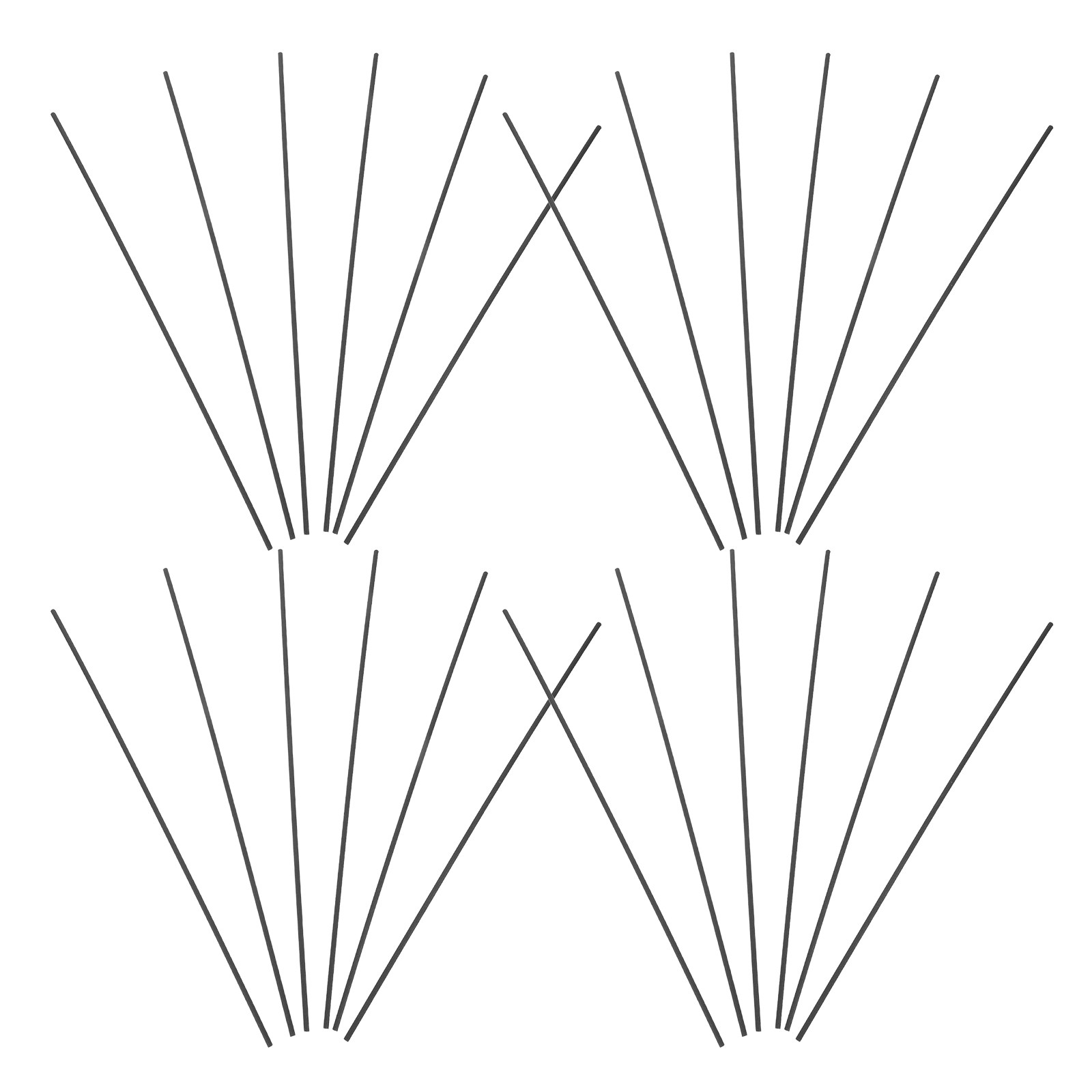 100Pcs Reed Diffuser Sticks Bl - Home Fragrance Usa 评论和价格