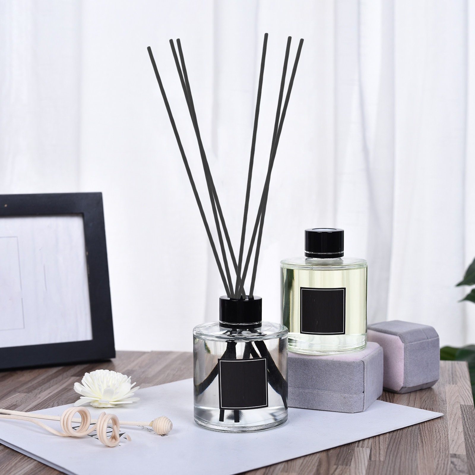 100Pcs Reed Diffuser Sticks Bl - Home Fragrance Usa 评论和价格