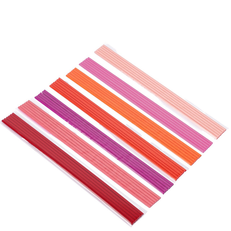 50pcs 22cmx3mm Colored Fiber R - Home Fragrance Logo 评论和价格