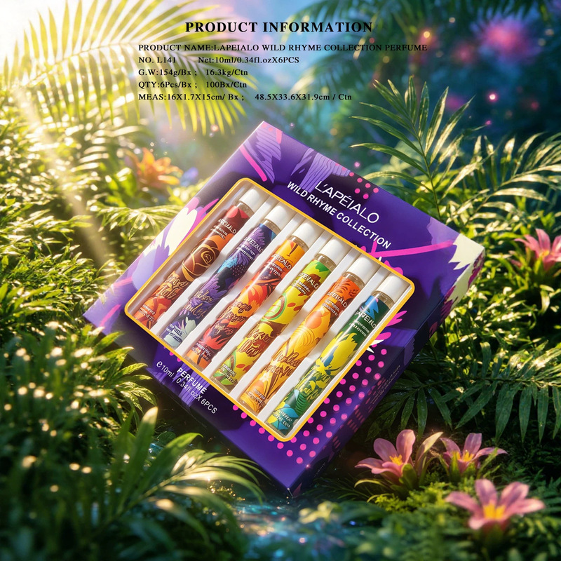 `6Pcs Gift Set Home Fabric Fra - Home Fragrance Usa 评论和价格