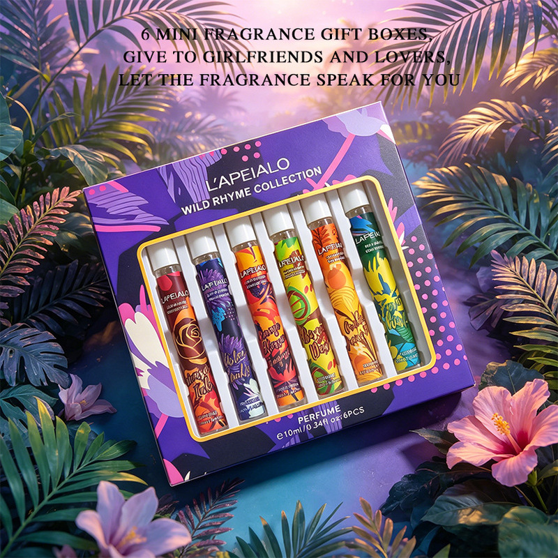 `6Pcs Gift Set Home Fabric Fra - Home Fragrance Usa 评论和价格