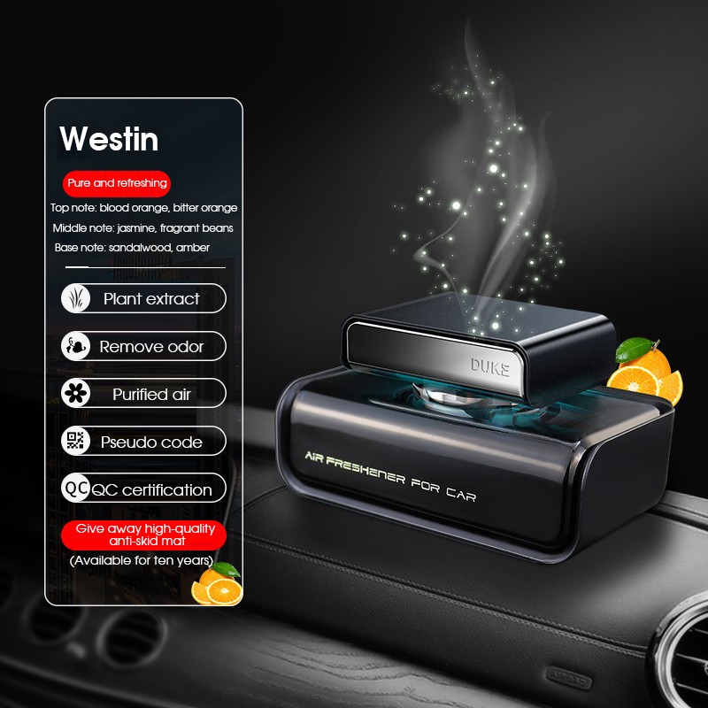 Car Fragrance Aromatherapy Dif - Home Fragrance Logo 评论和价格