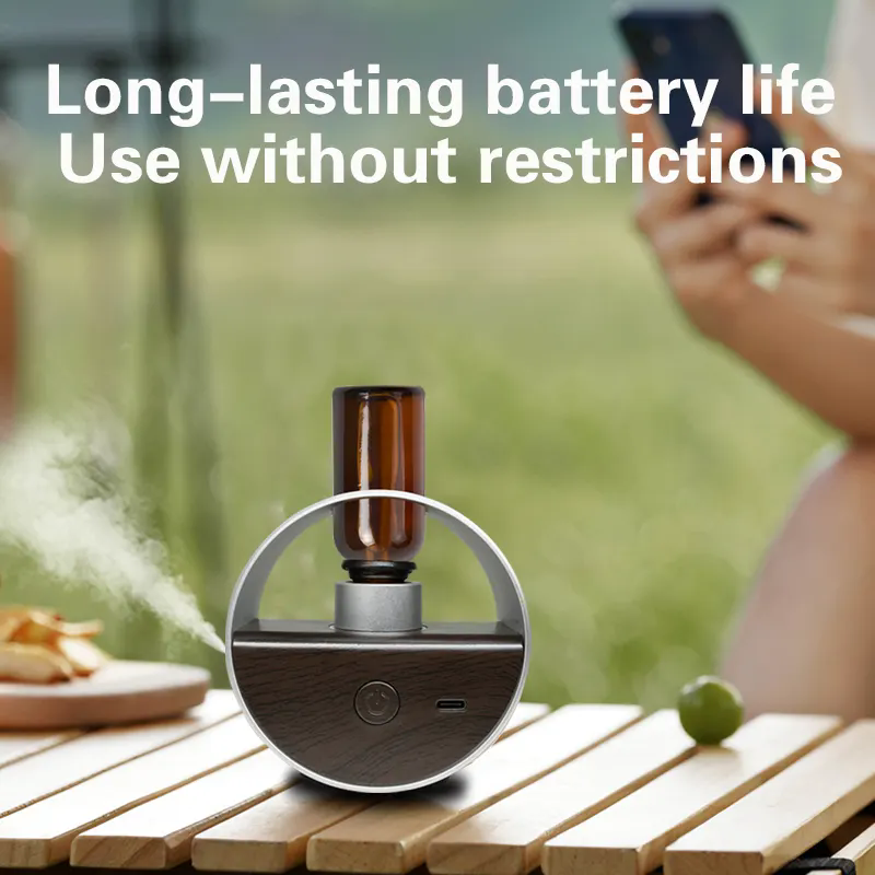 Essential Oil Diffuser Aroma D - Home Fragrance Oud 评论和价格