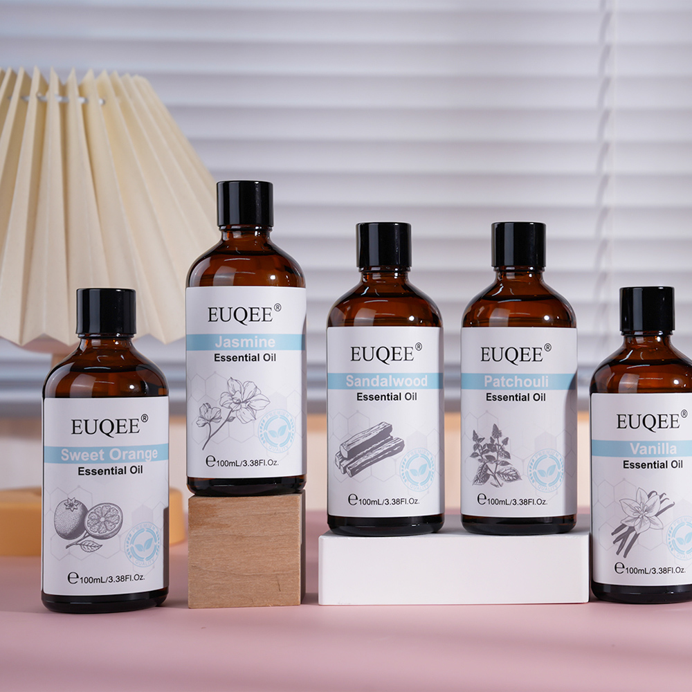 30ml 100ml Pure Natural Essent - Home Fragrance Gift 评论和价格